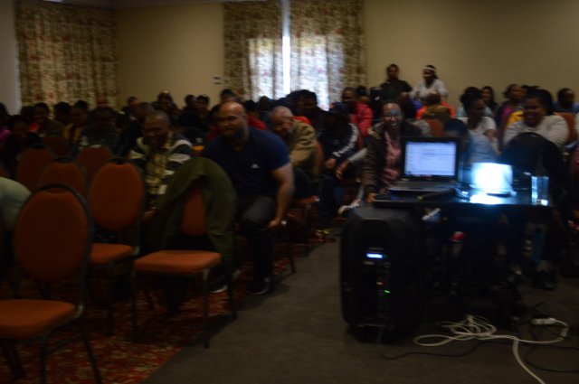 EHW Seminar - 30 August 2017